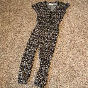 Anthropologie Corey Lynn Calter Jumpsuit